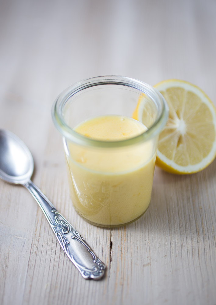 lemon curd