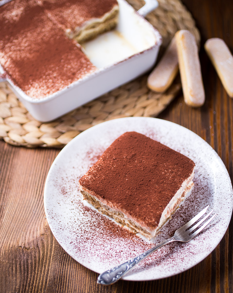 Tiramisu