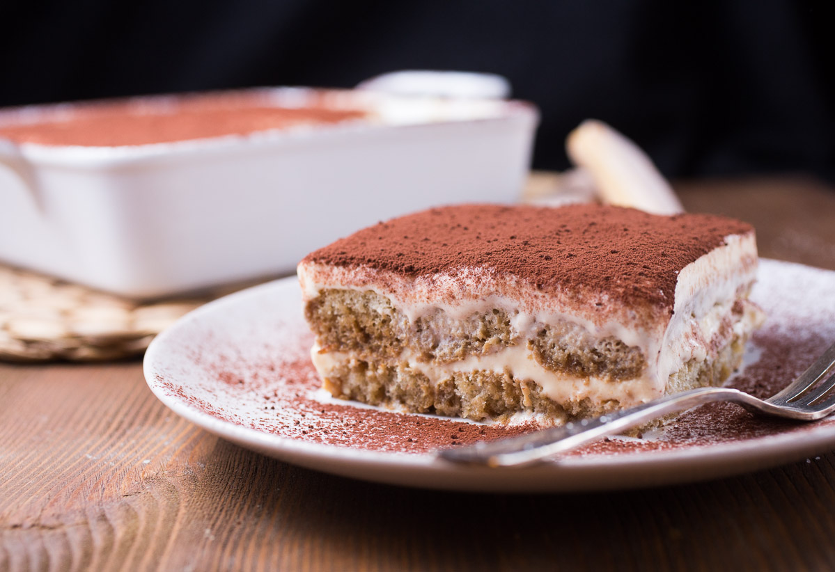 Tiramisu