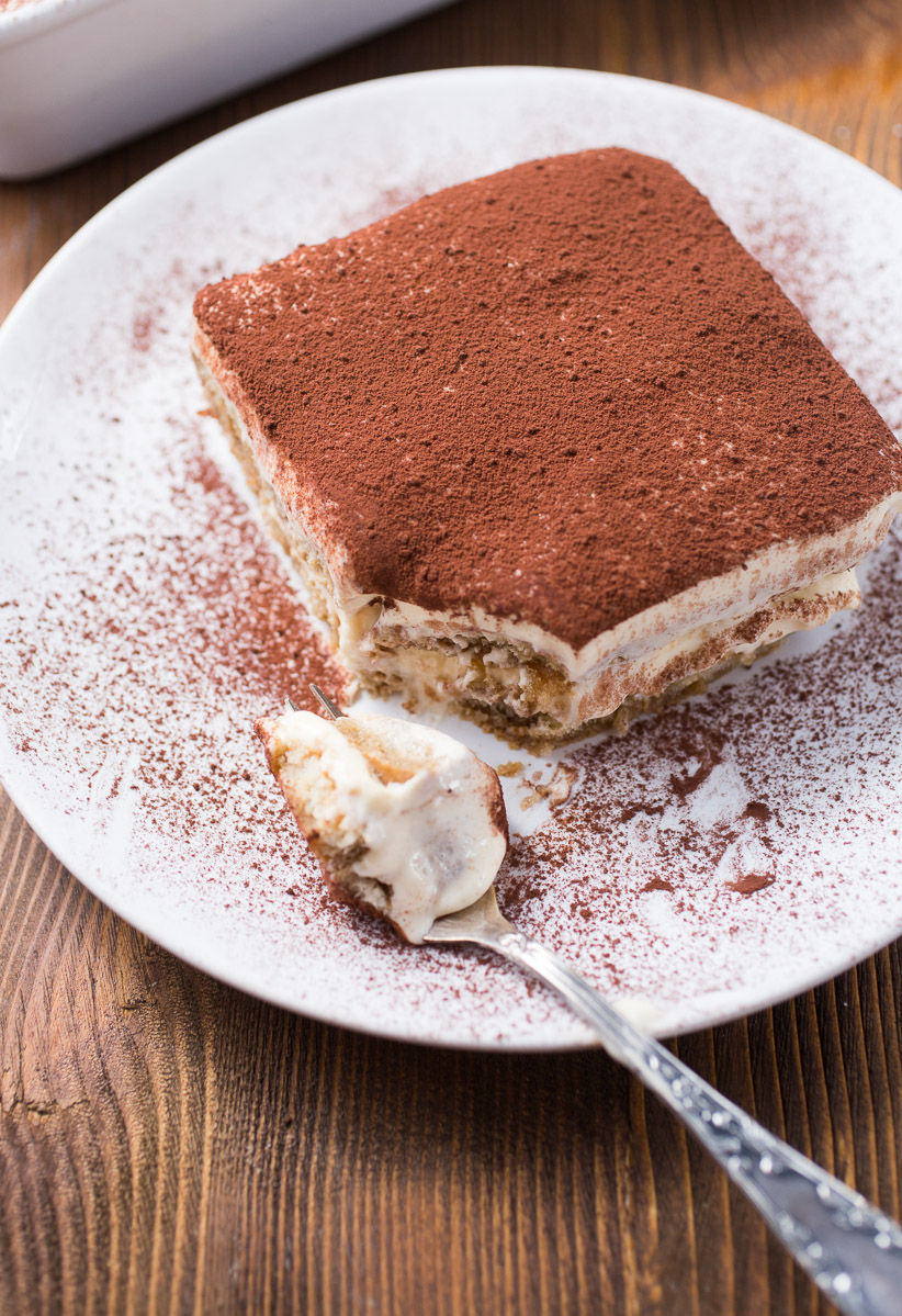 Tiramisu