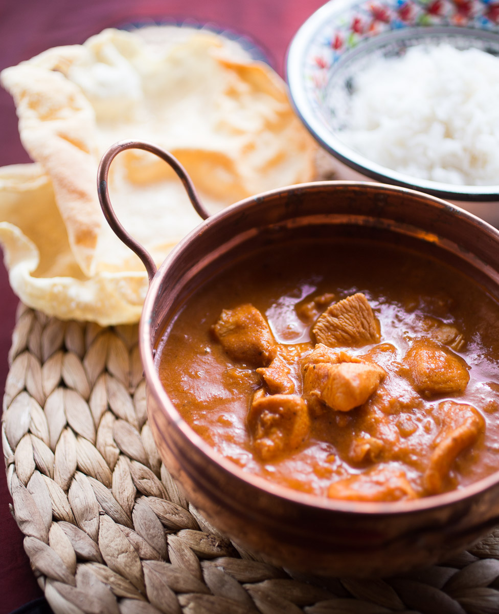 Chicken Tikka Masala