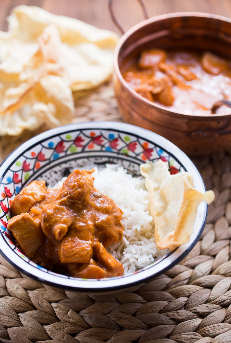 Chicken Tikka Masala