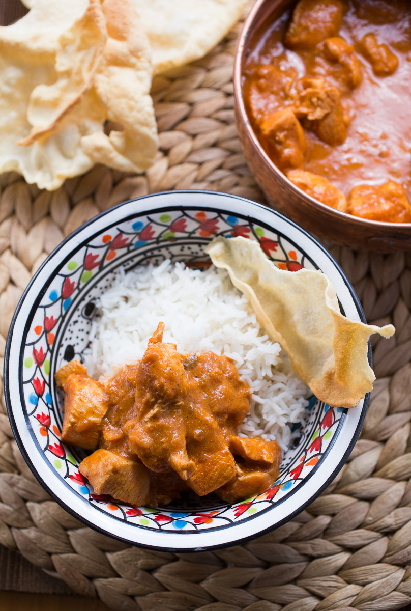 Chicken Tikka Masala