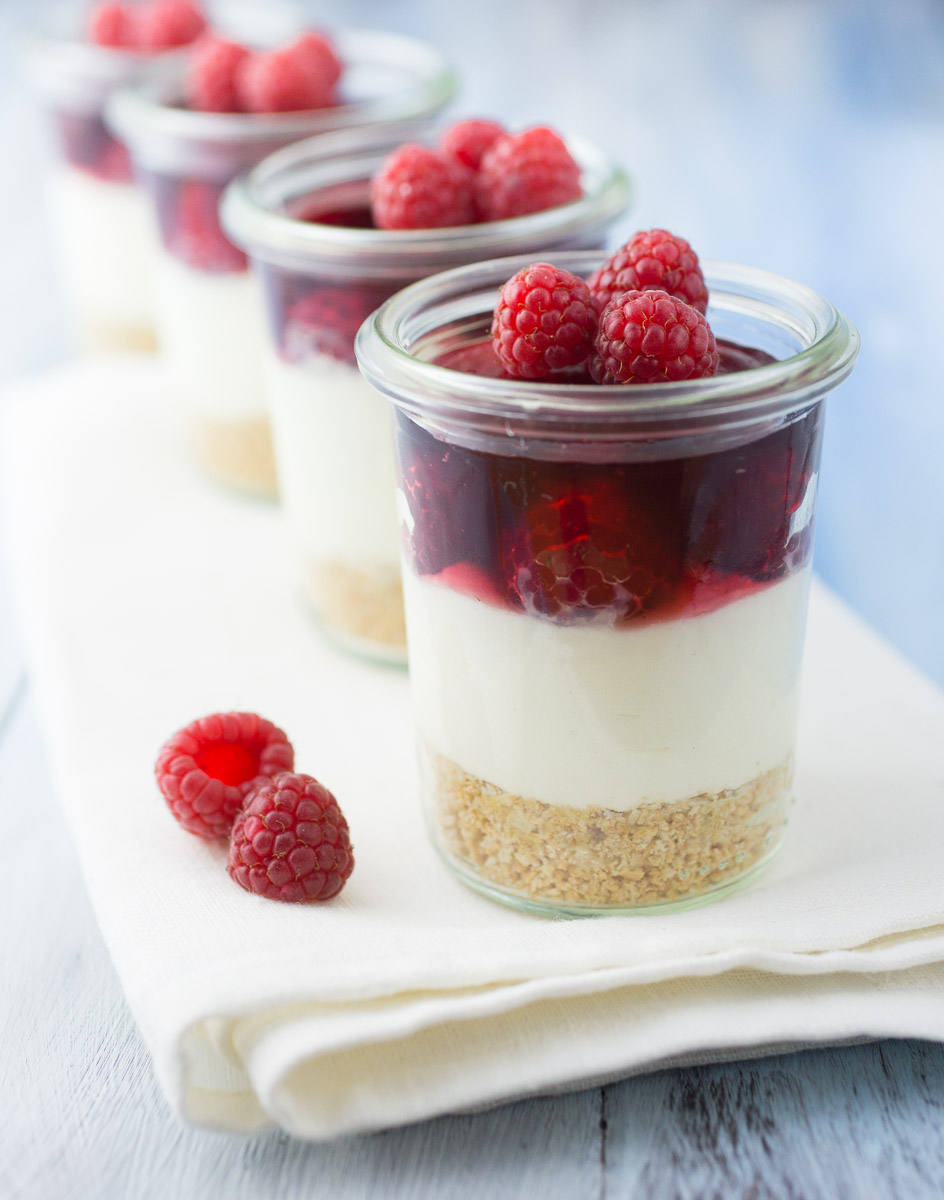 Raspberry Cream Cheese Dessert