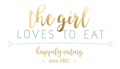 The Girl Loves To Eat
